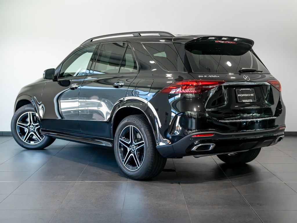 Used 2024 Mercedes-Benz GLE 450e 4MATIC image 3