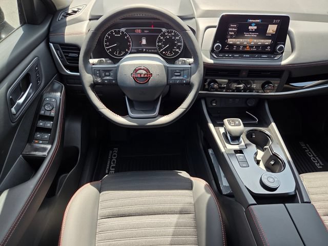 New 2026 Nissan Rogue SV w/ Rock Creek Premium Package AWD/4WD image 12