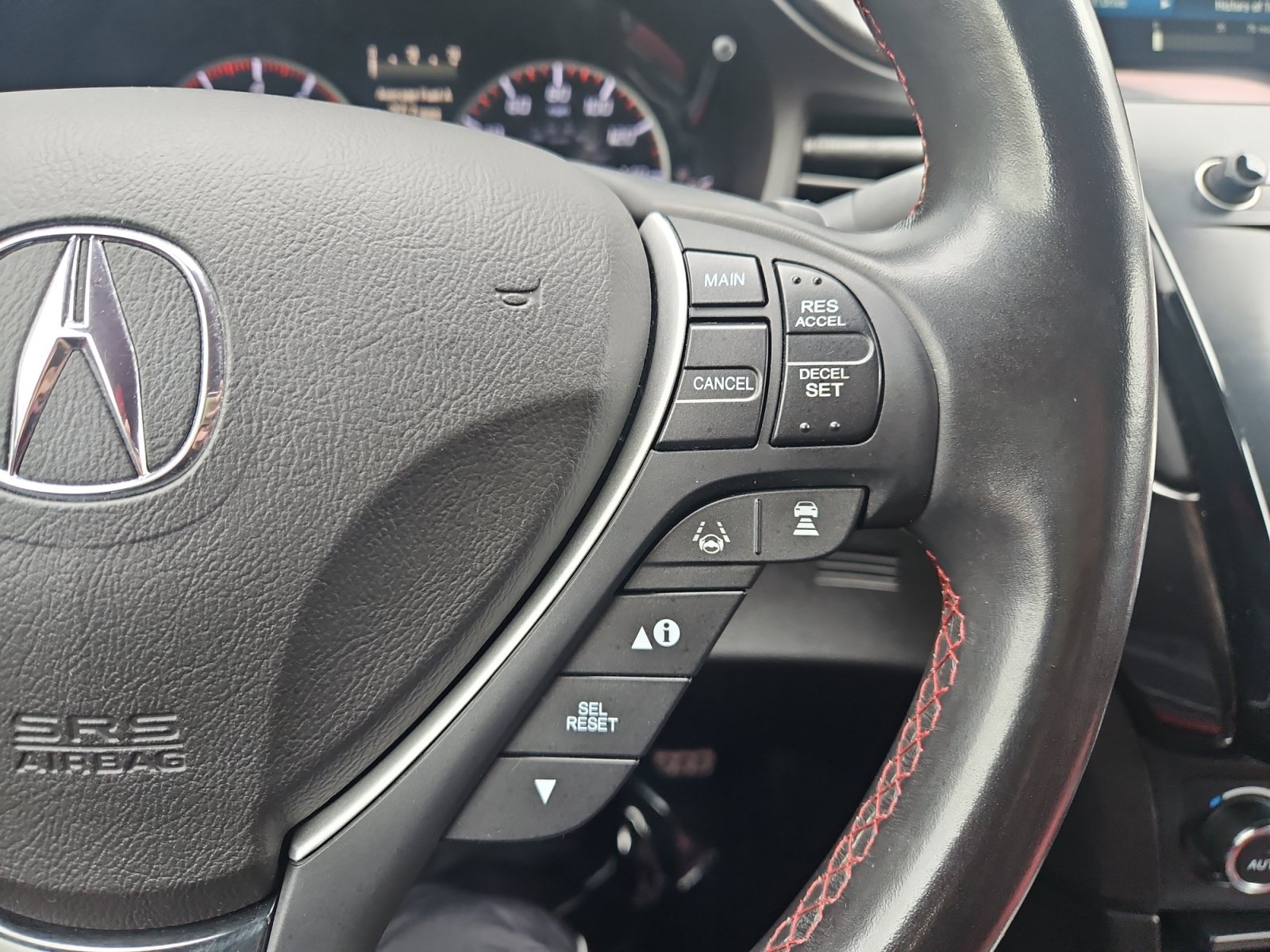 Used 2022 Acura ILX w/ Premium & A-SPEC Package FWD image 25