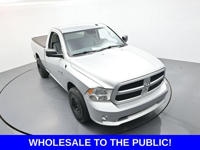 Used 2017 RAM 1500 Express RWD image 31