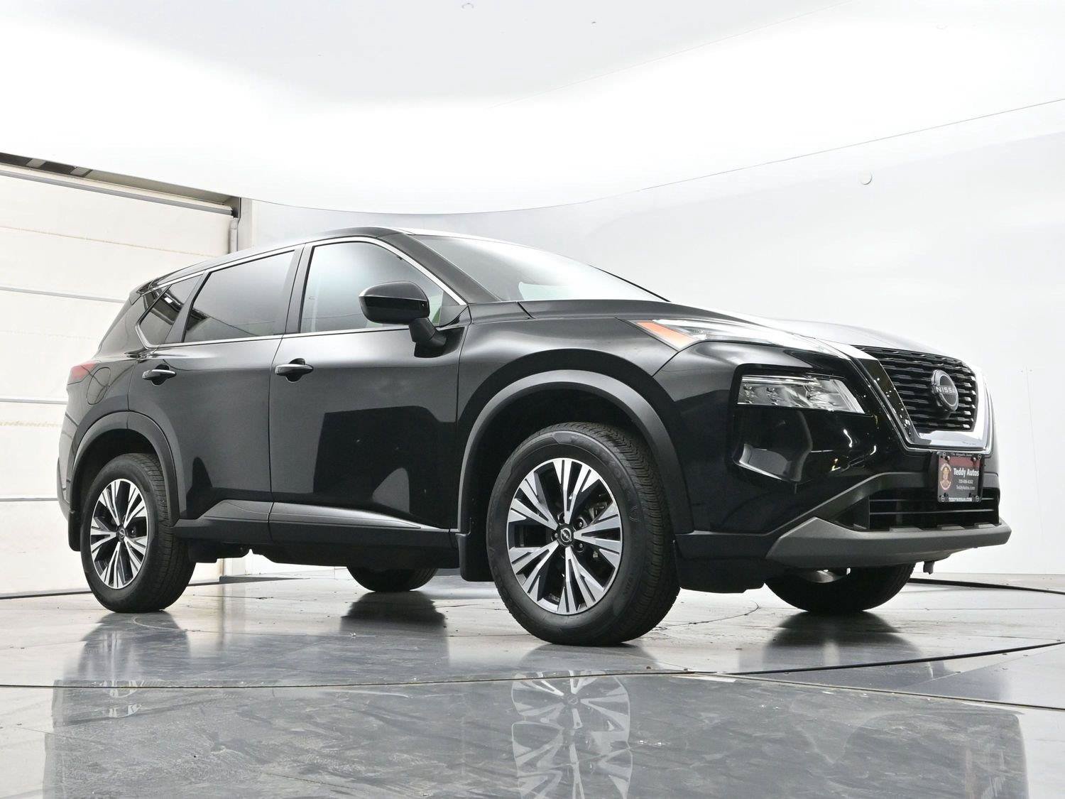 Used 2023 Nissan Rogue SV AWD/4WD image 50