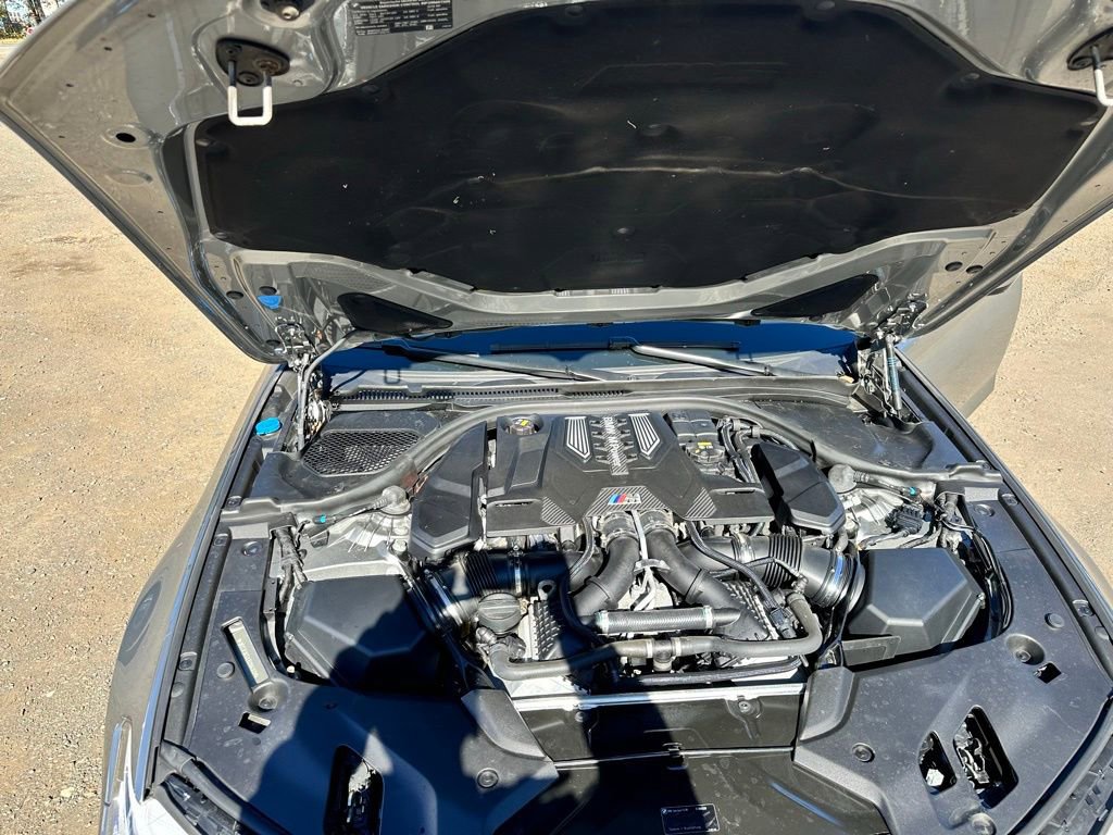 Used 2018 BMW M5 w/ Executive Package image 42