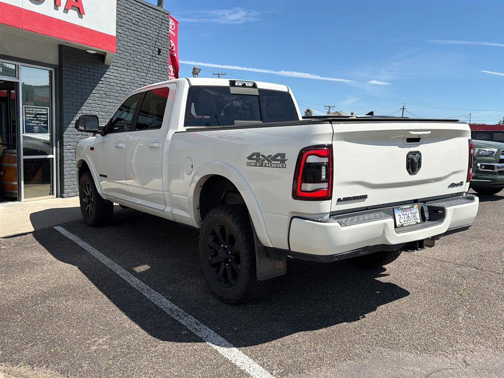 Used 2019 RAM 2500 Laramie w/ Night Edition image 2