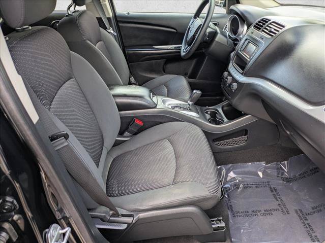 Used 2018 Dodge Journey SXT FWD image 20