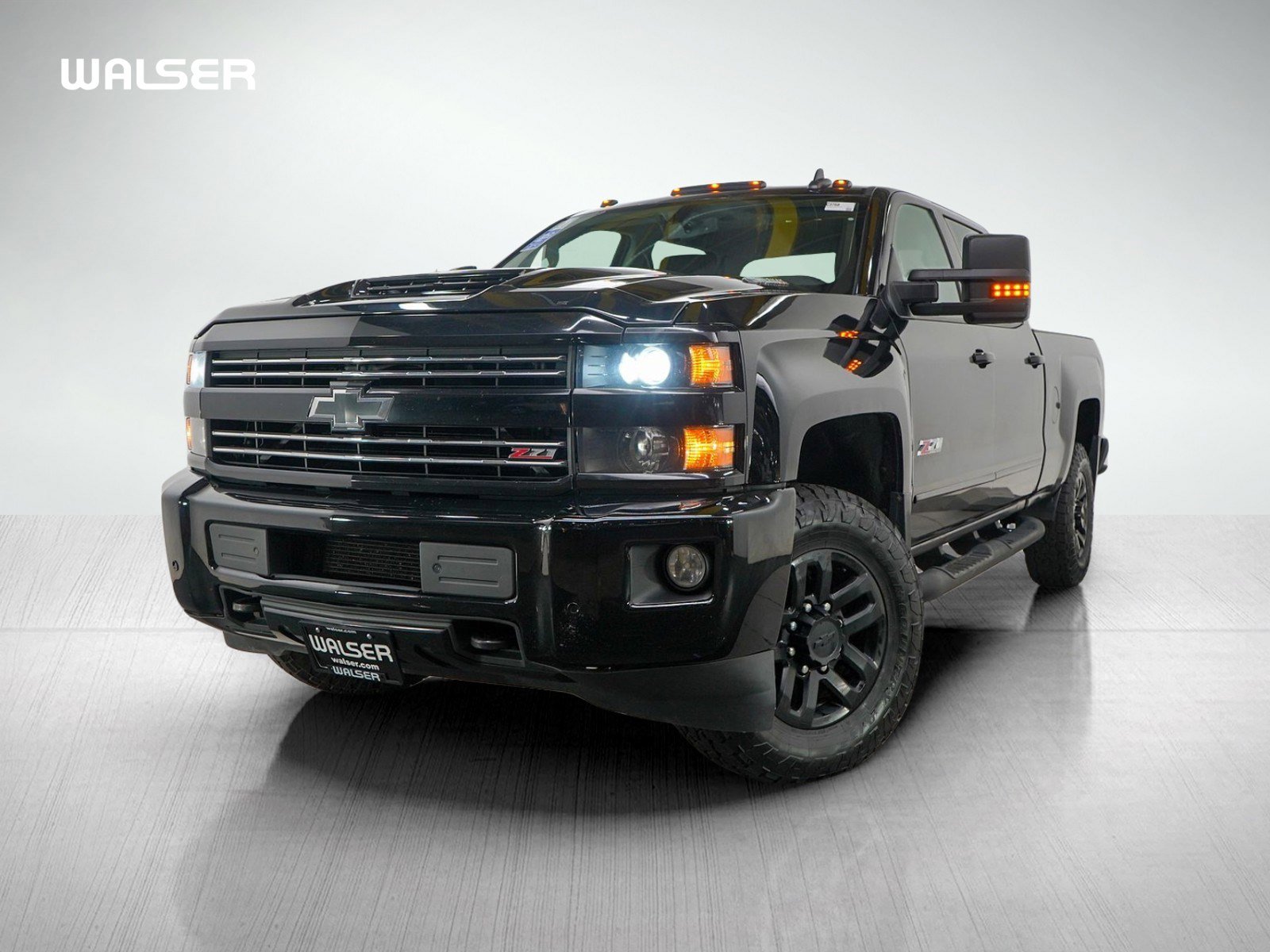 Used 2017 Chevrolet Silverado 2500 LT