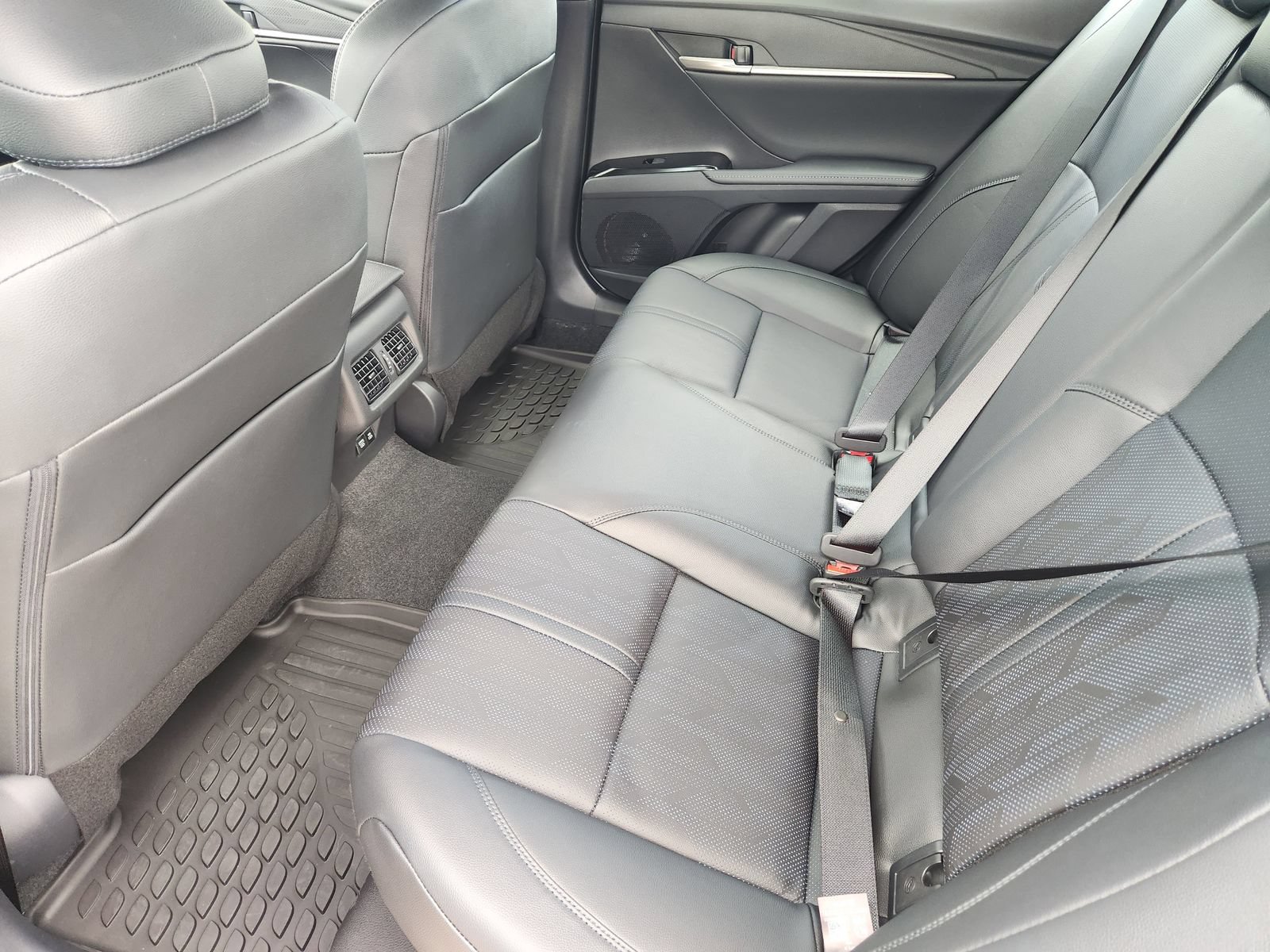 New 2026 Toyota Camry XSE w/ Premium Plus Package FWD image 25