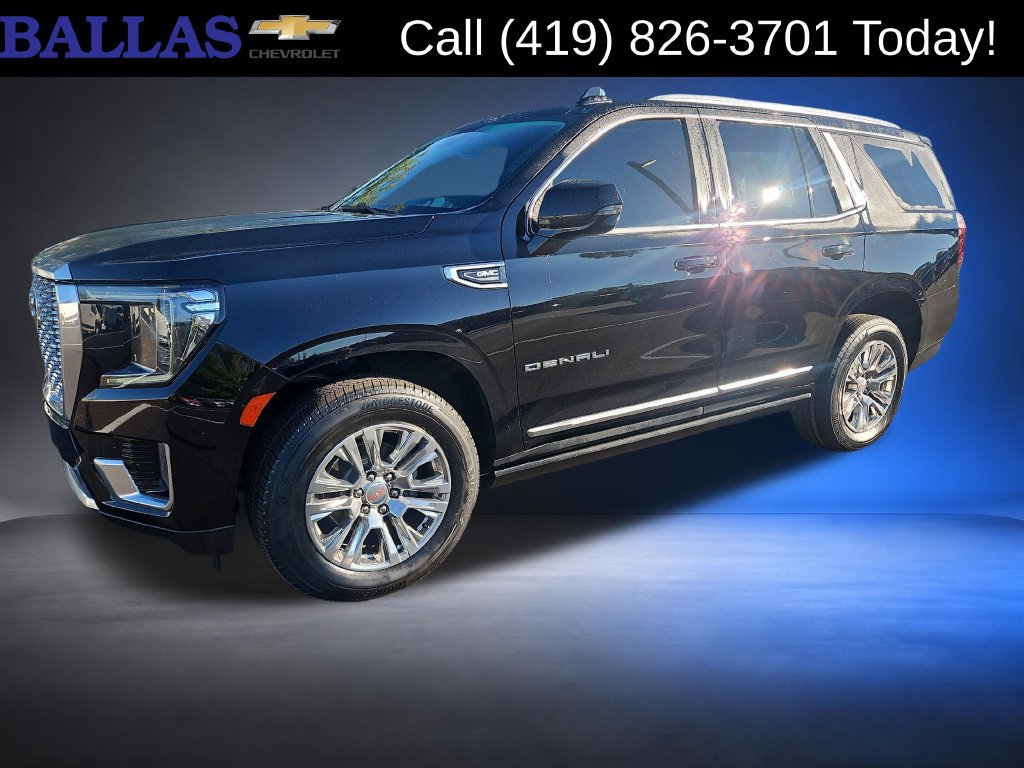 Used 2023 GMC Yukon Denali AWD/4WD 360° Tour