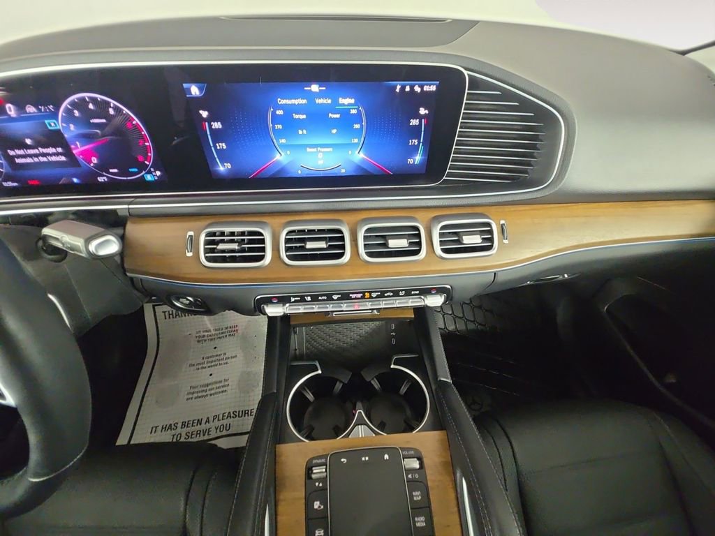 Used 2024 Mercedes-Benz GLE 450 4MATIC image 11