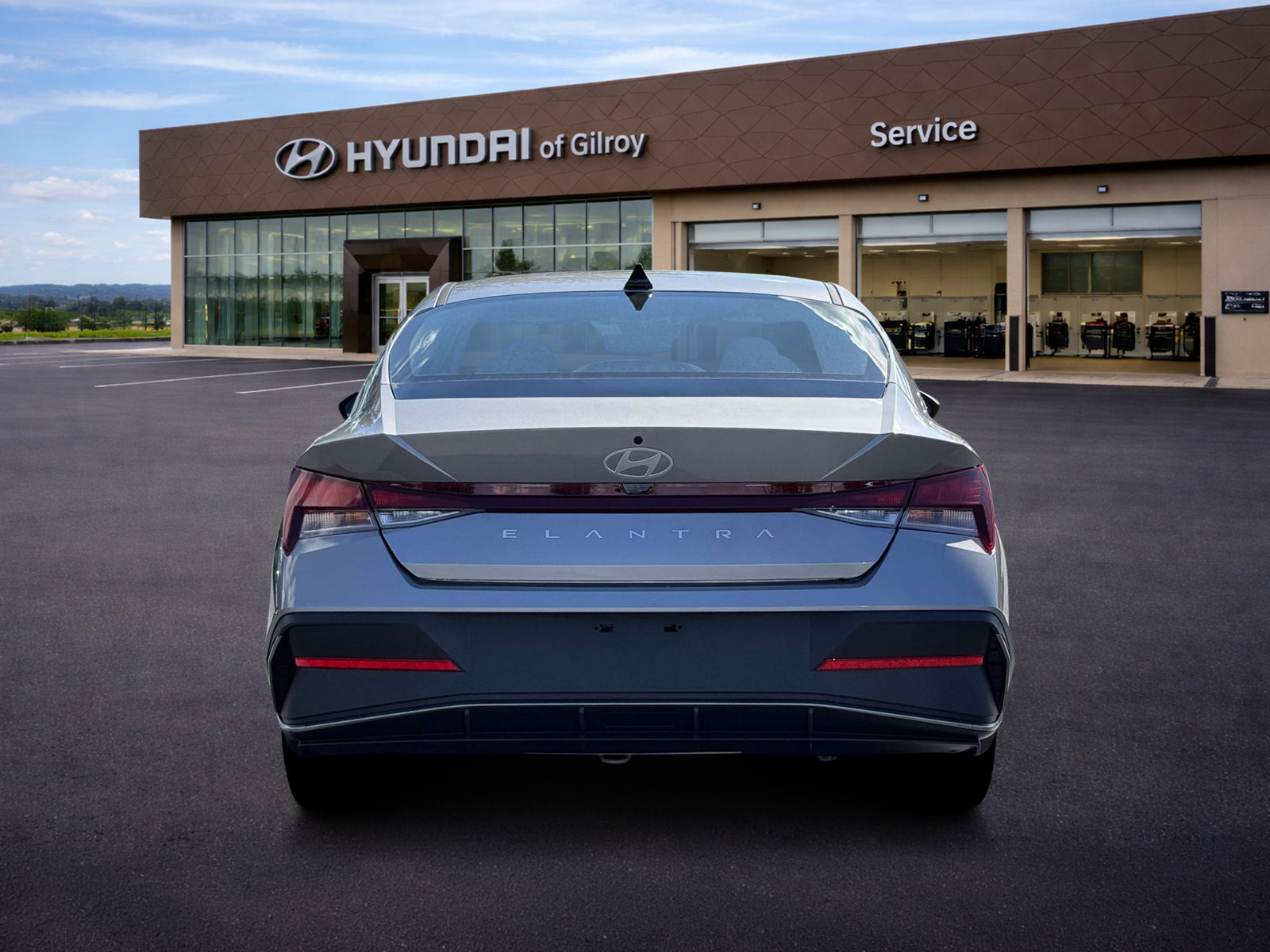 New 2026 Hyundai Elantra SE w/ Cargo Package FWD image 6