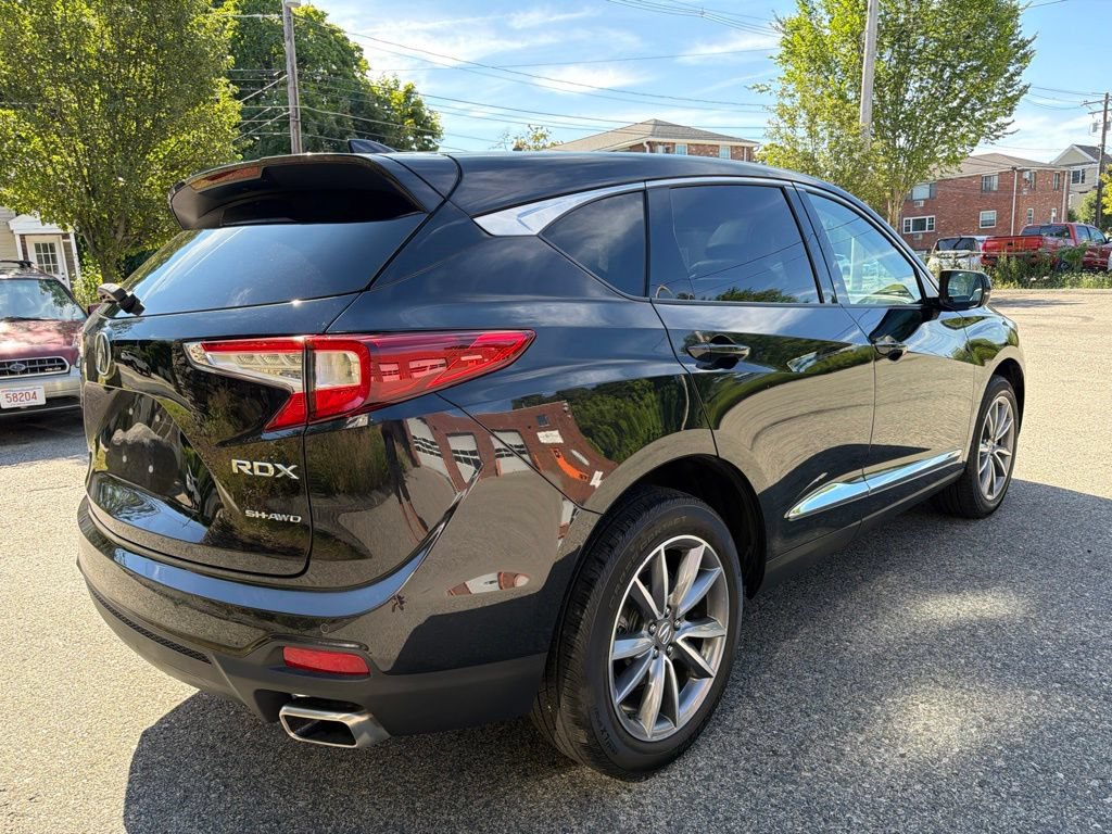 Used 2023 Acura RDX w/ Technology Package AWD/4WD image 7