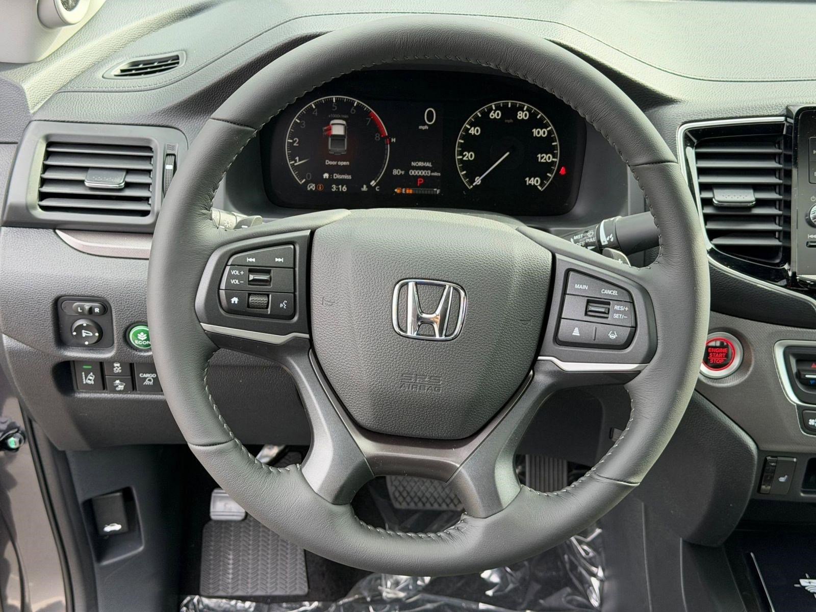 New 2026 Honda Ridgeline RTL image 16