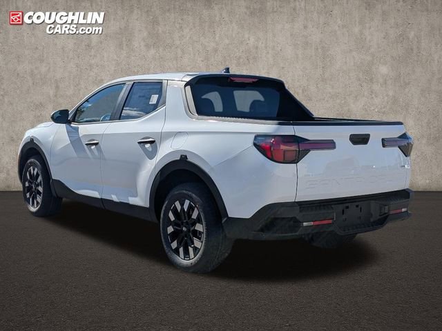 New 2026 Hyundai Santa Cruz SE image 6