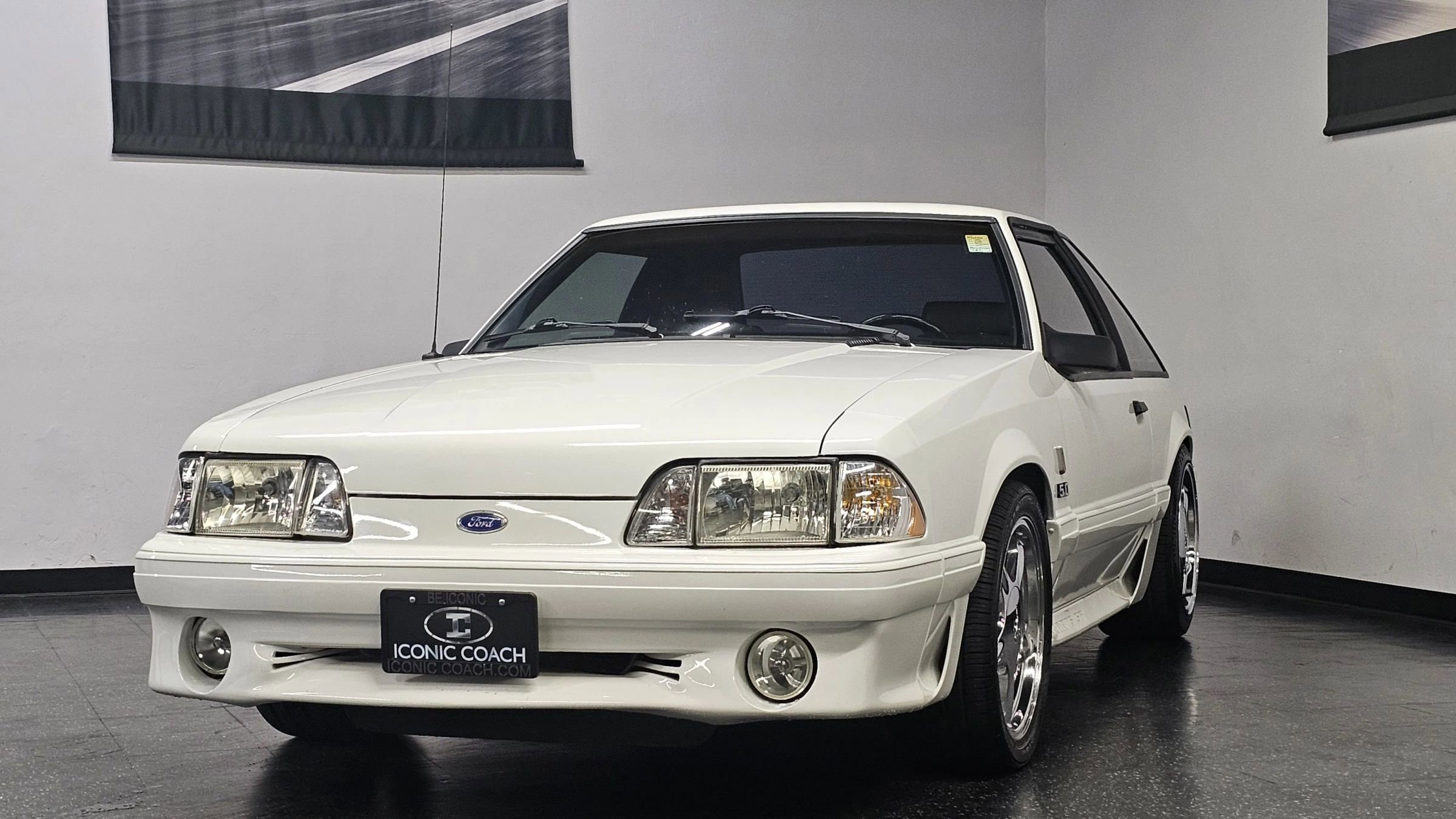 Used 1993 Ford Mustang GT RWD image 5