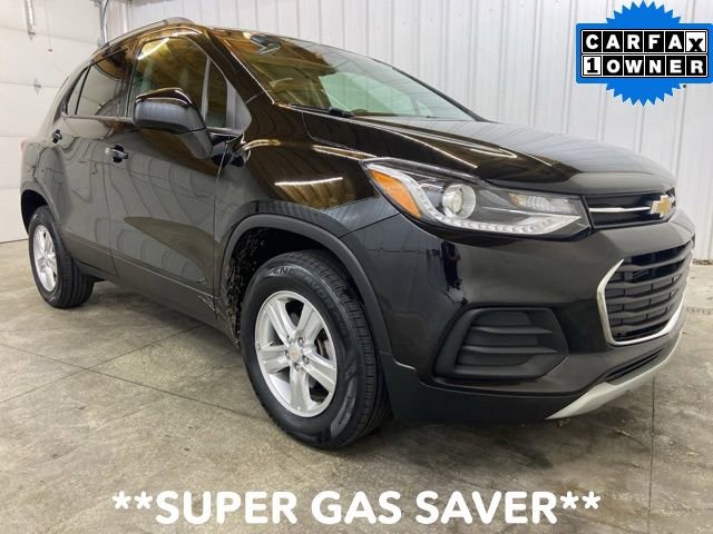 Used 2022 Chevrolet Trax LT w/ LT Convenience Package AWD/4WD image 1