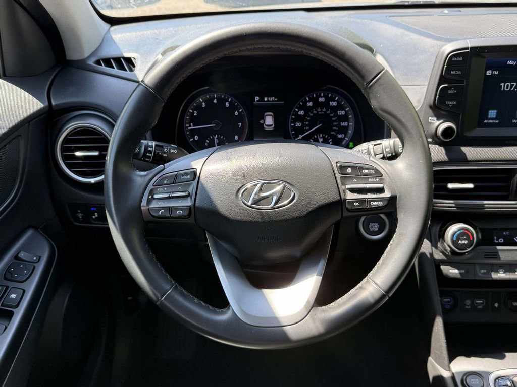 Used 2020 Hyundai Kona Limited AWD/4WD image 18