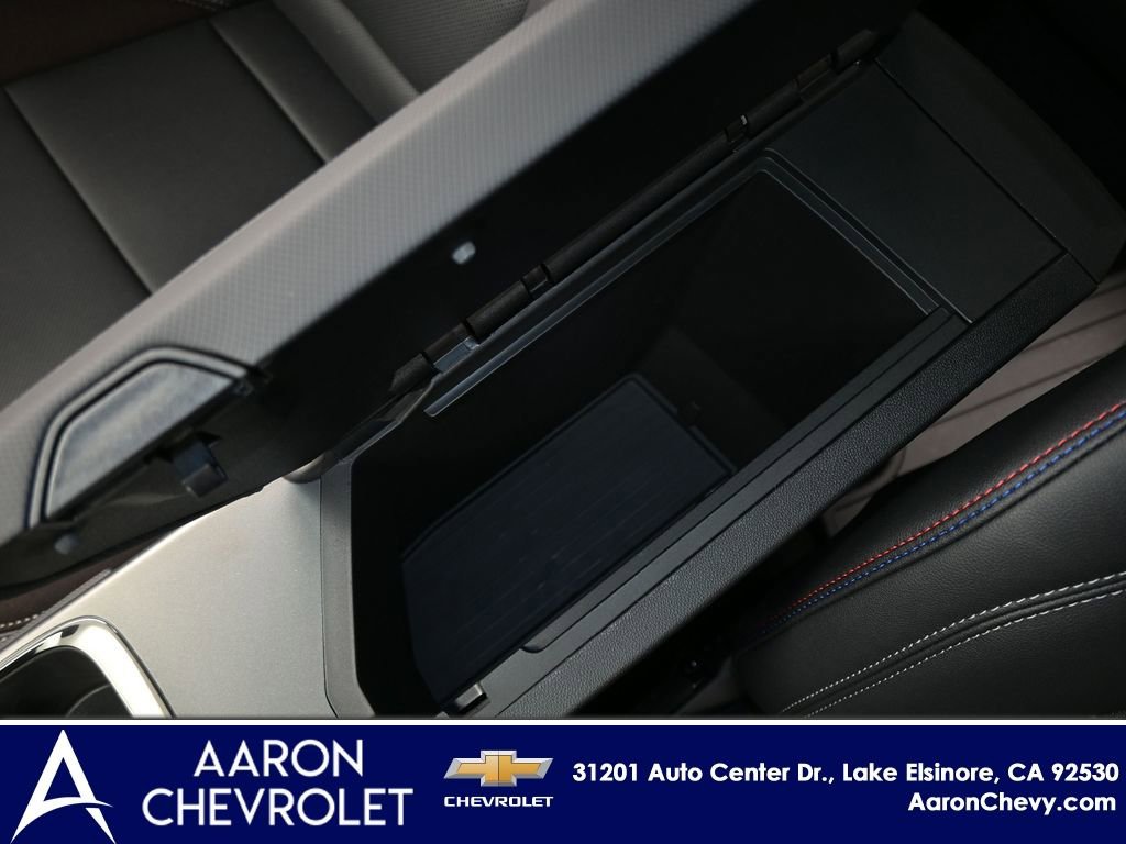 New 2026 Chevrolet Equinox EV RS image 35