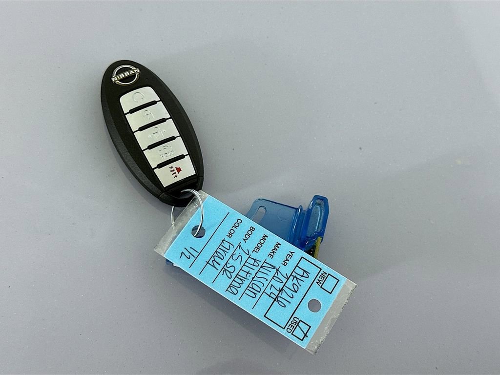 Used 2024 Nissan Altima 2.5 SR image 35