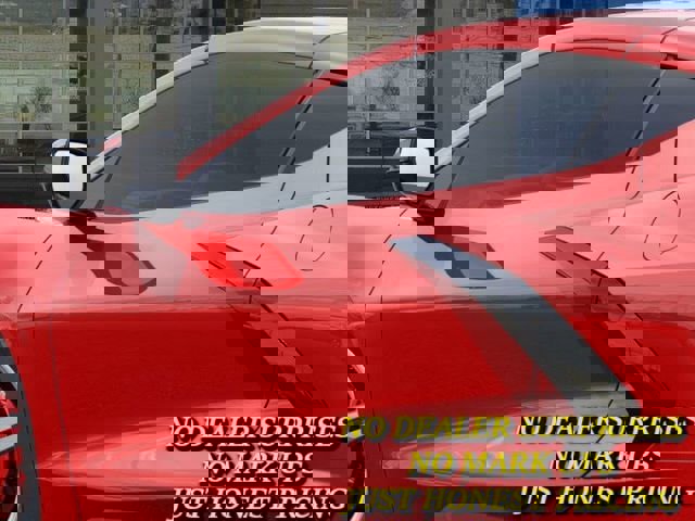 New 2026 Chevrolet Corvette Stingray Coupe w/ Battery Protection Package RWD image 12