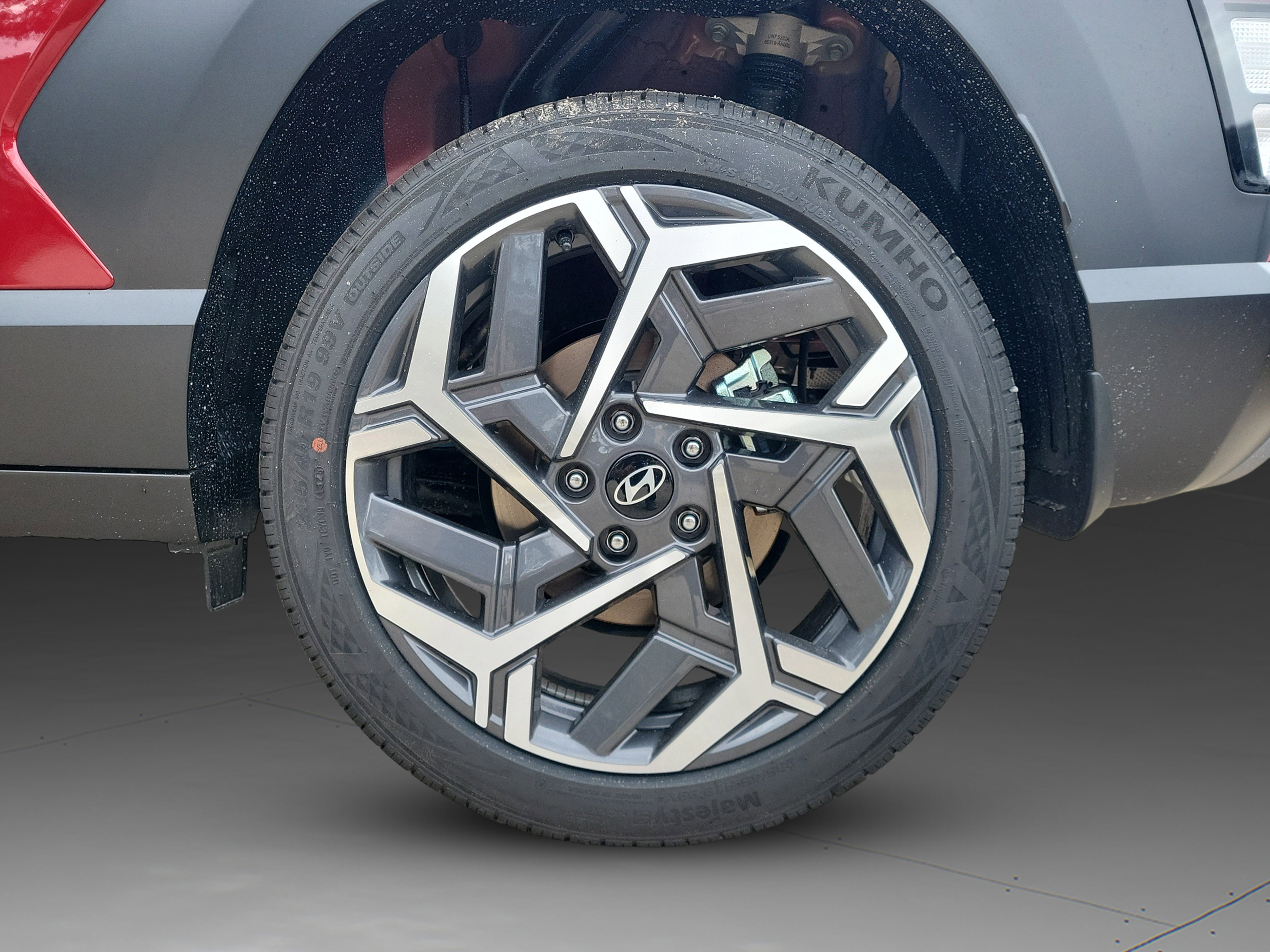 New 2026 Hyundai Kona SEL Premium image 34