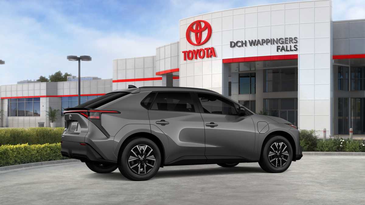 New 2026 Toyota bZ AWD/4WD image 46