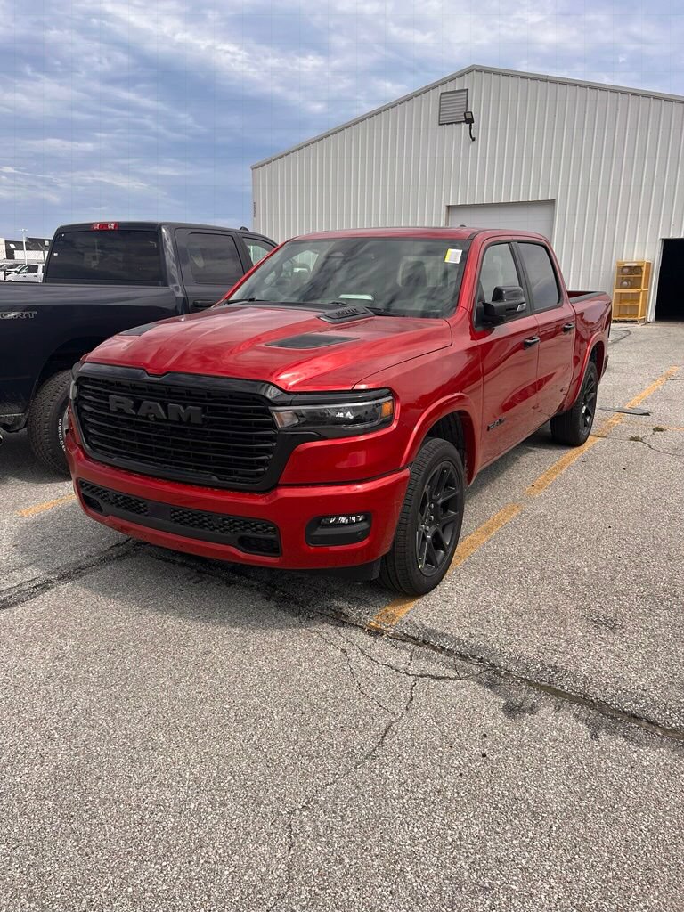 New 2027 RAM 2500 Big Horn