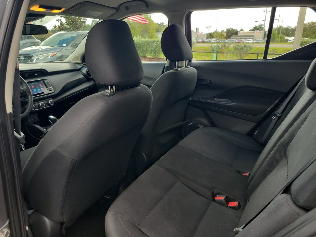 Used 2023 Nissan Kicks S FWD image 8