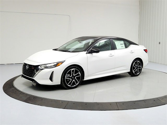 New 2025 Nissan Sentra SR w/ SR Premium Package image 3