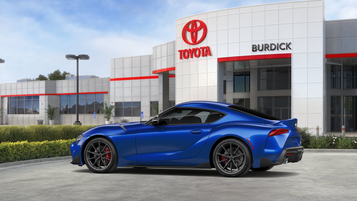 New 2026 Toyota Supra Premium w/ Driver Assist Package RWD image 8