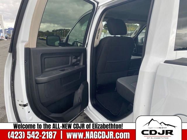 New 2023 RAM 1500 Tradesman w/ Tradesman SXT Package image 15