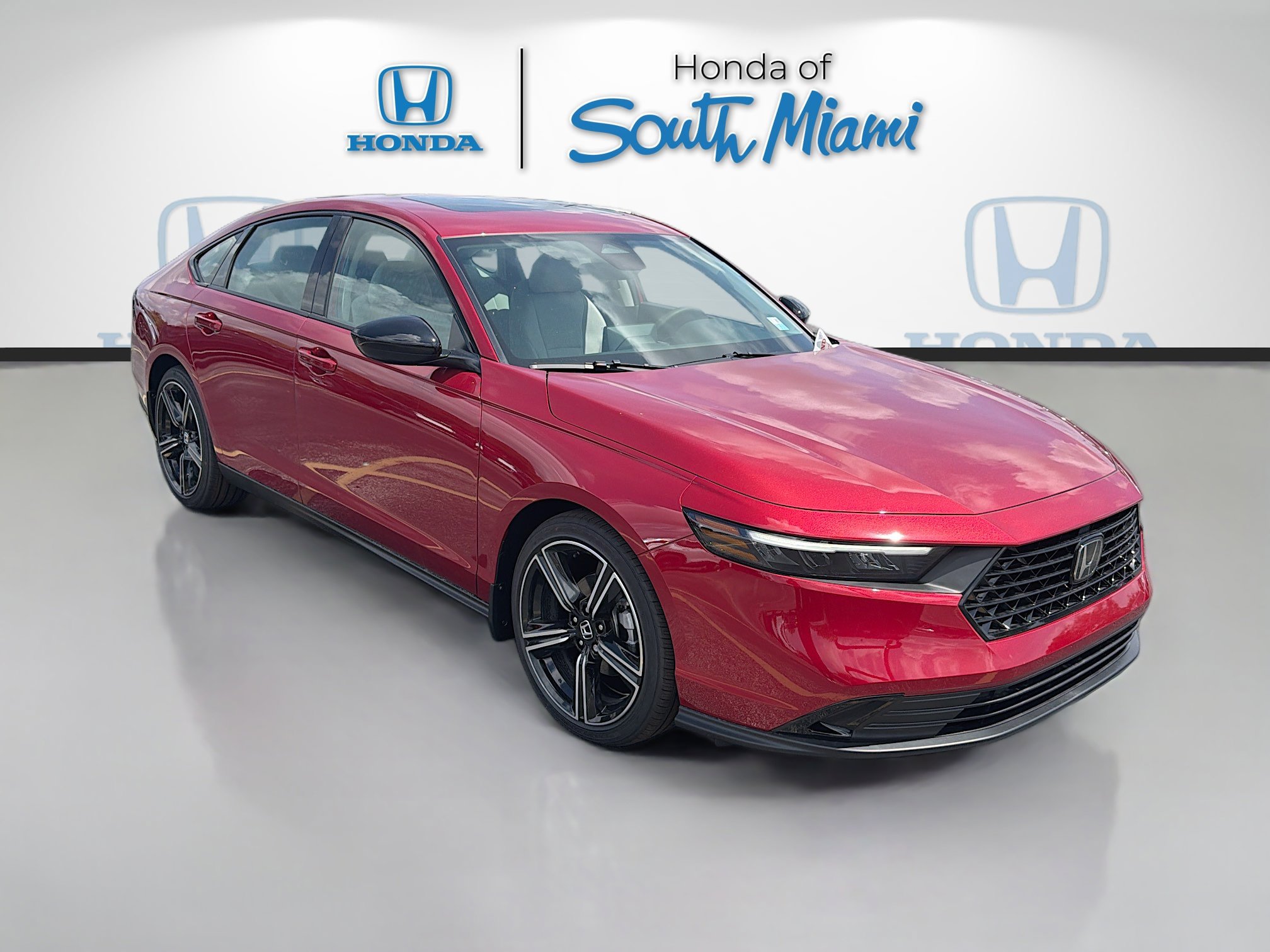 New 2026 Honda Accord SE