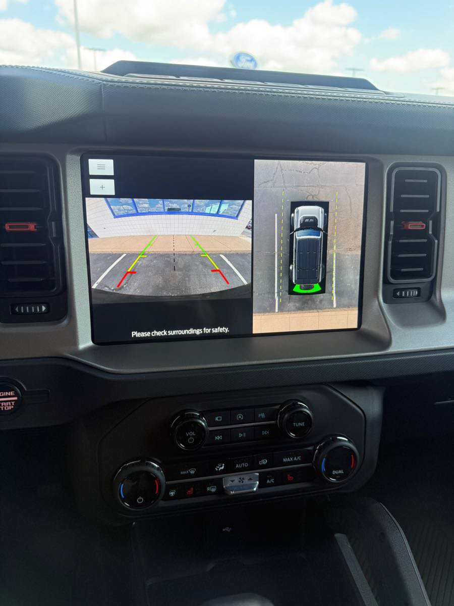 Used 2023 Ford Bronco Raptor AWD/4WD image 19