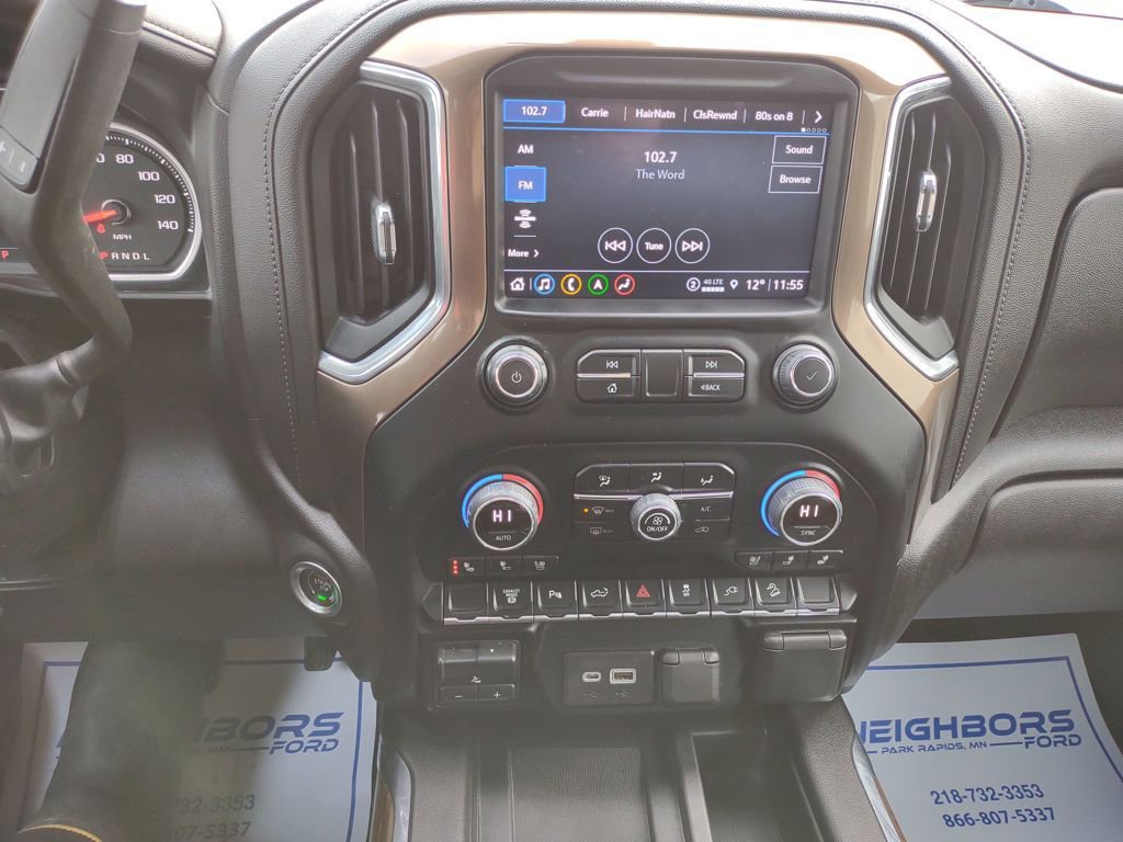 Used 2022 Chevrolet Silverado 3500 High Country image 17