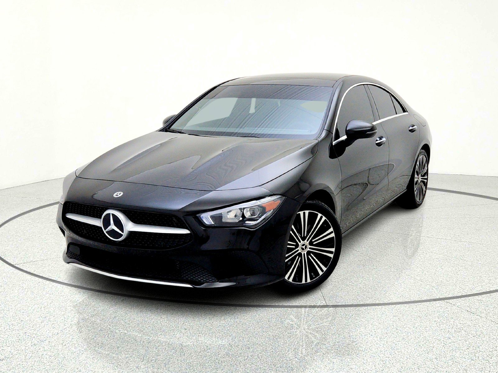 Certified 2023 Mercedes-Benz CLA 250 image 2