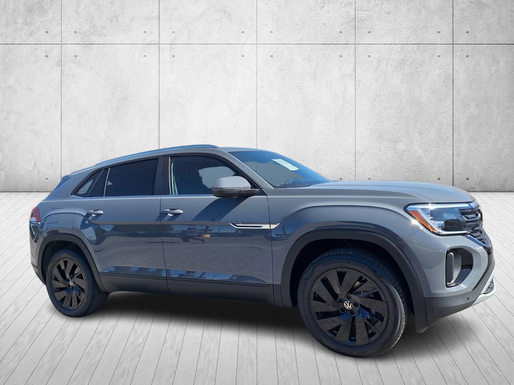 New 2026 Volkswagen Atlas Cross Sport SE image 3