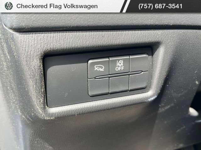 Used 2023 MAZDA CX-5 AWD 2.5 S w/ Select Package image 16