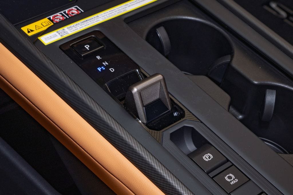 New 2026 Lexus ES 350e FWD image 26