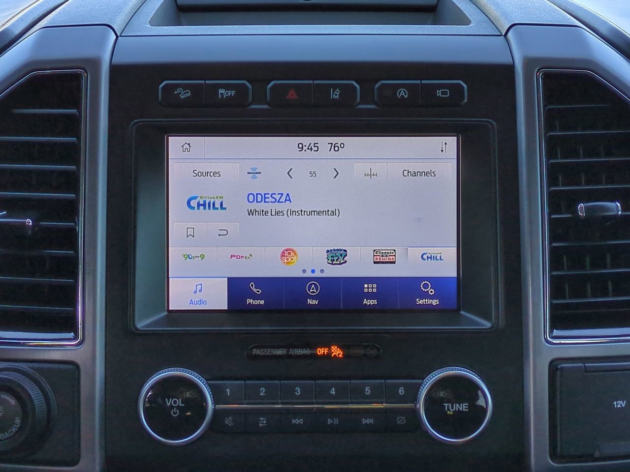 Certified 2021 Ford Expedition Platinum image 18