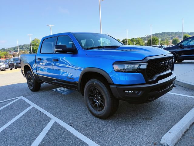 Used 2025 RAM 1500 Rebel w/ Rebel Level 1 Equipment Group AWD/4WD image 3