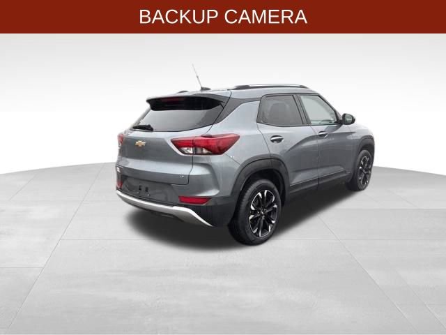 Used 2022 Chevrolet TrailBlazer LT image 7