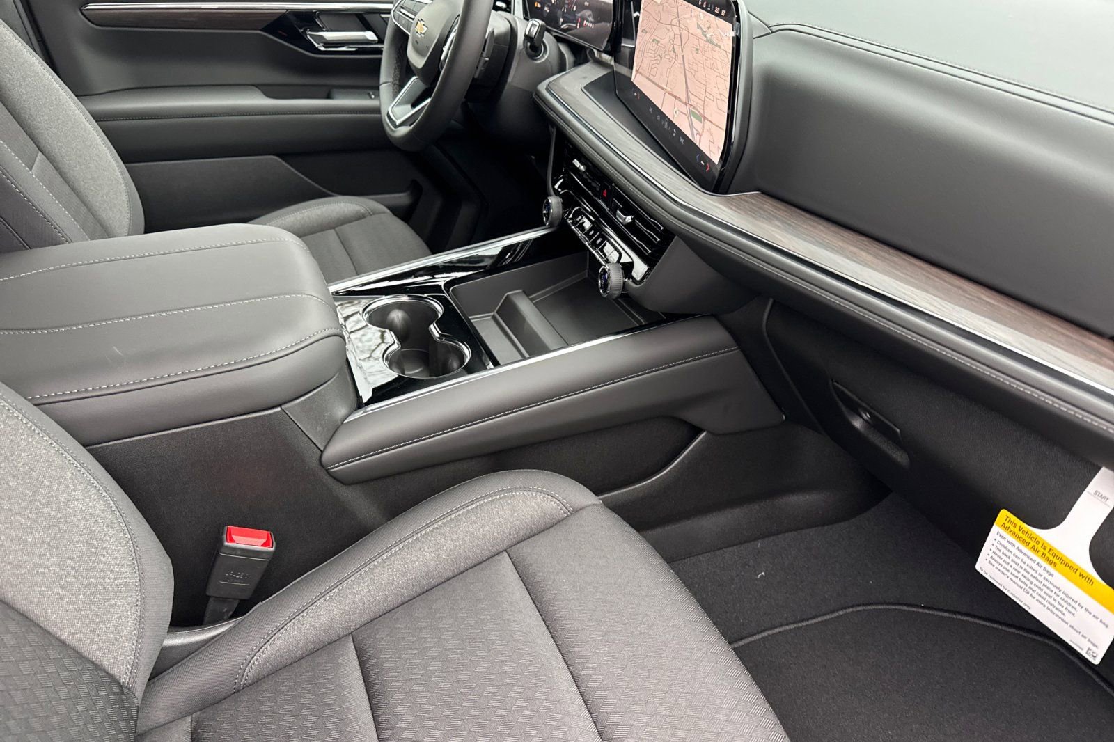 New 2026 Chevrolet Suburban LS w/ Max Trailering Package image 16