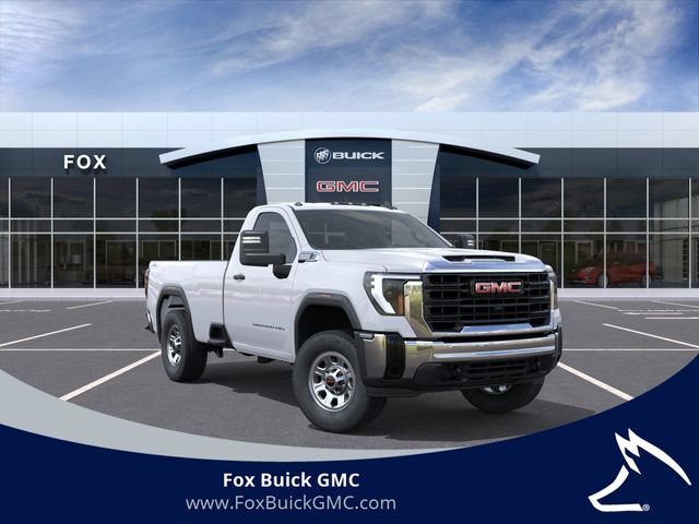 New 2025 GMC Sierra 2500 Pro w/ Convenience Package AWD/4WD video 1