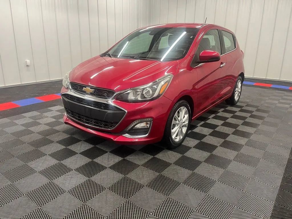 Used 2020 Chevrolet Spark LT w/ Driver Confidence Package image 7