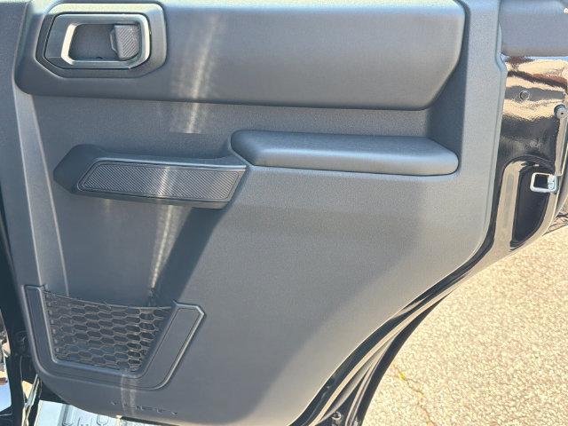 New 2026 Ford Bronco Outer Banks w/ Sasquatch Package AWD/4WD image 19