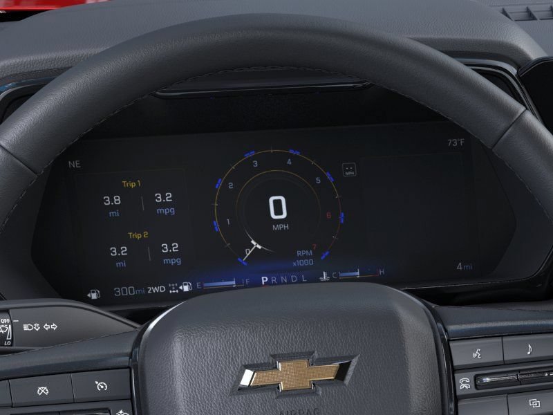 New 2026 Chevrolet Colorado LT w/ Advanced Trailering Package RWD image 18