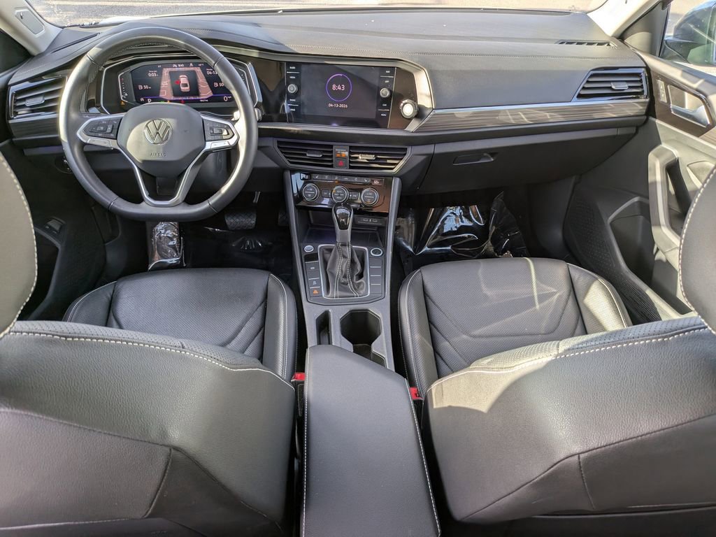 Certified 2024 Volkswagen Jetta SEL image 12