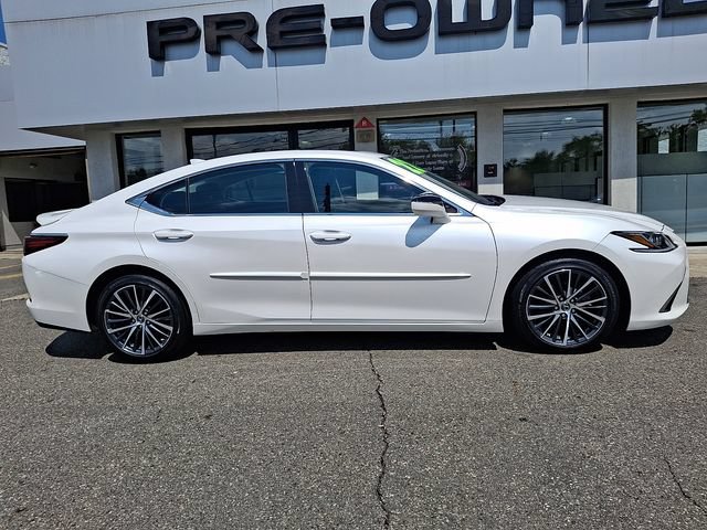 Certified 2022 Lexus ES 350 w/ Premium Package FWD image 7