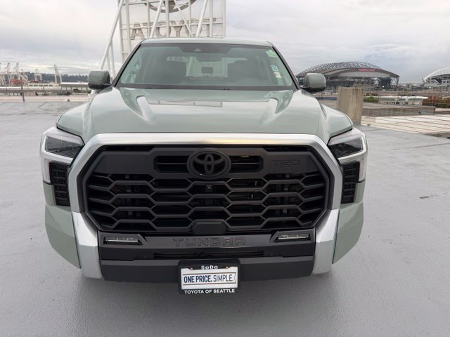 Used 2023 Toyota Tundra Limited w/ TRD Off-Road Package AWD/4WD image 8