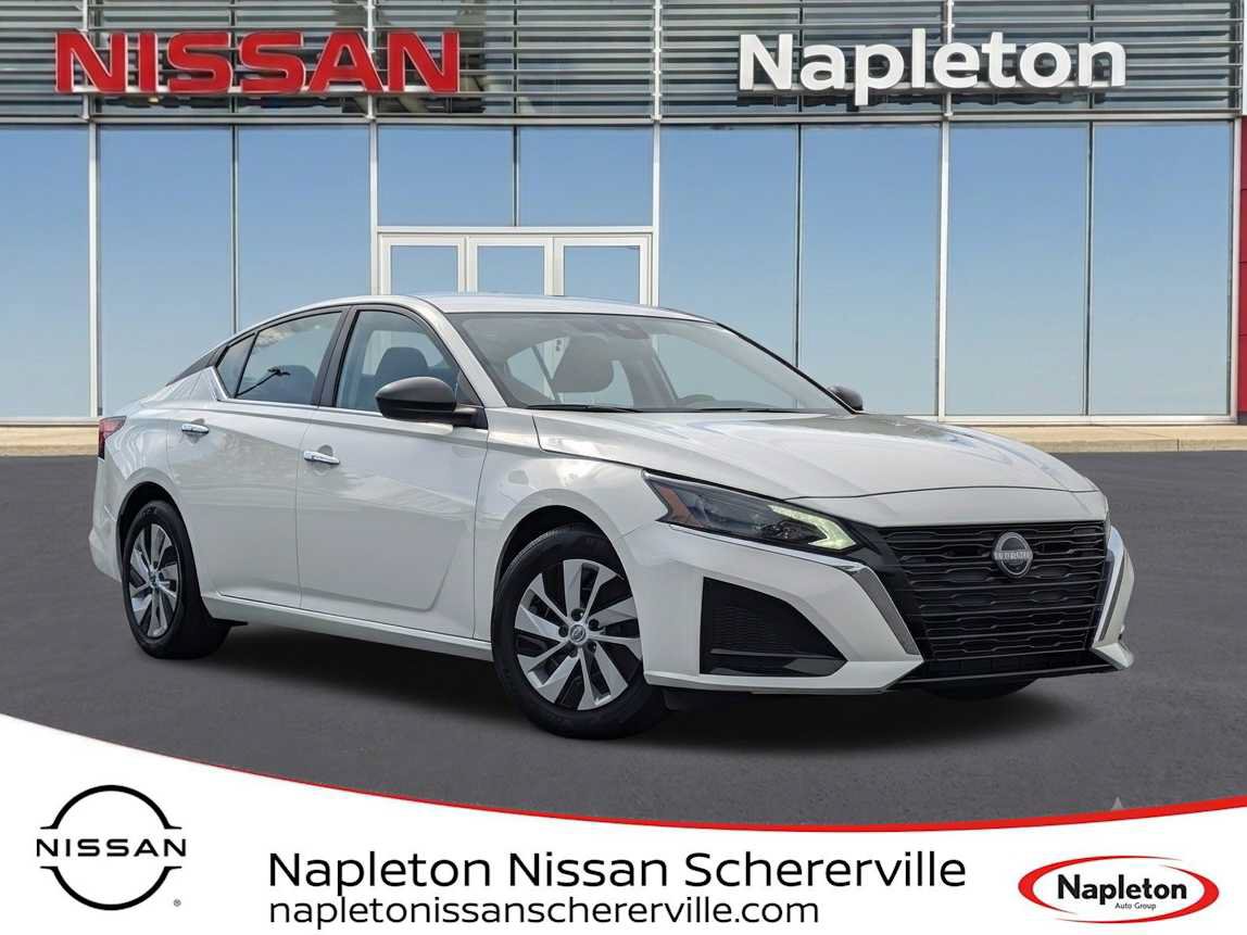 Used 2025 Nissan Altima 2.5 S