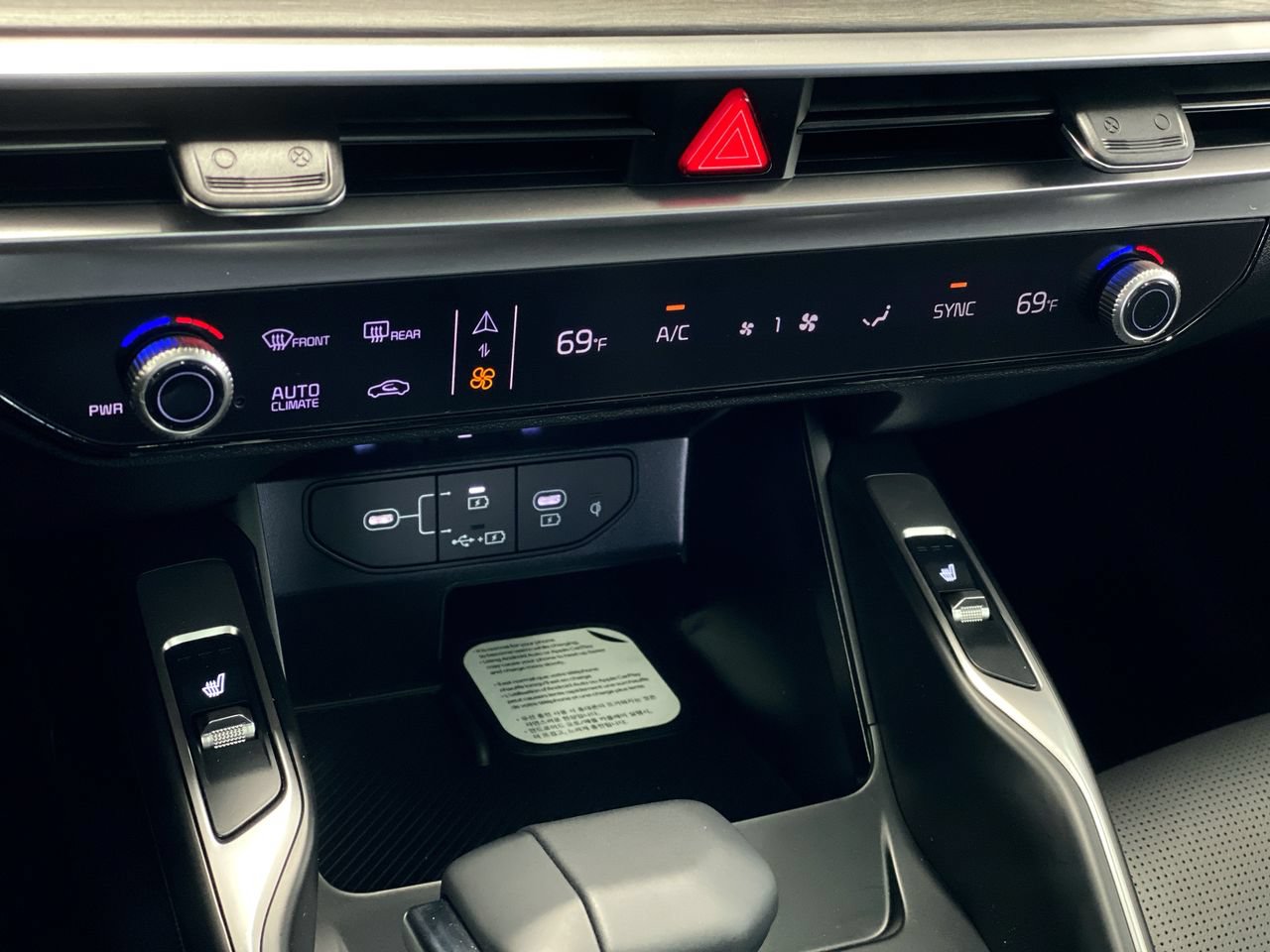 New 2026 Kia Sorento X-Line EX AWD/4WD image 24