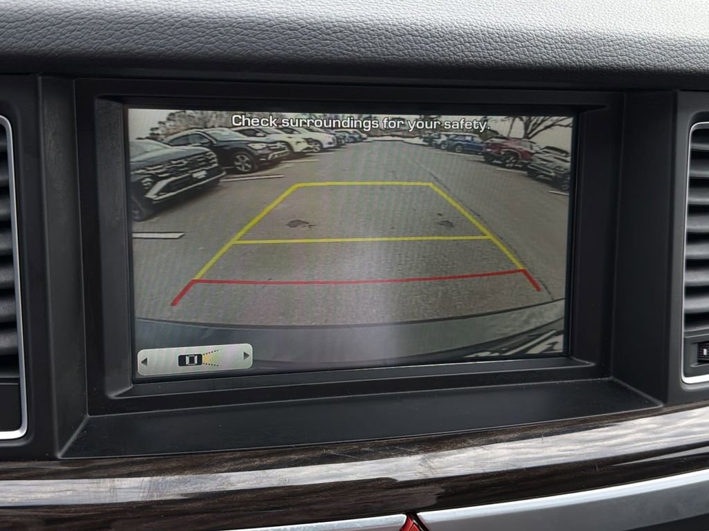 Used 2017 Genesis G80 3.8 w/ Option Group 02 image 19